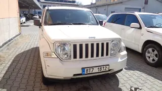 3.e-aukce -  ČEZ JEEP CHEROKEE, RZ 8T71812