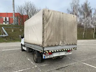 3.e-aukce -  ČEZ Mercedes Sprinter, RZ 8T59243