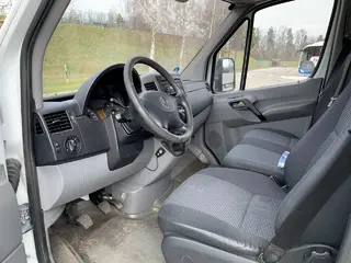 3.e-aukce -  ČEZ Mercedes Sprinter, RZ 8T59243