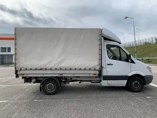 3.e-aukce -  ČEZ Mercedes Sprinter, RZ 8T59243