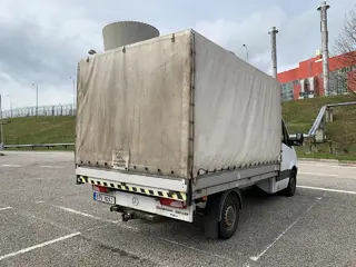 3.e-aukce -  ČEZ Mercedes Sprinter, RZ 8T59243