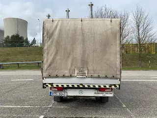 3.e-aukce -  ČEZ Mercedes Sprinter, RZ 8T59243