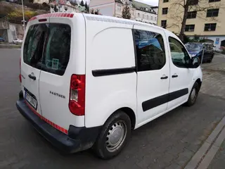 3.e-aukce -  ČEZ PEUGEOT PARTNER , RZ 8T70943