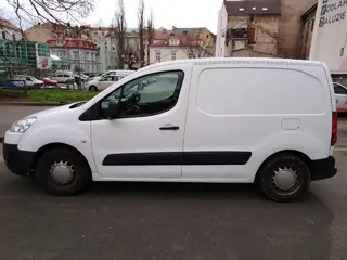 3.e-aukce -  ČEZ PEUGEOT PARTNER , RZ 8T70943