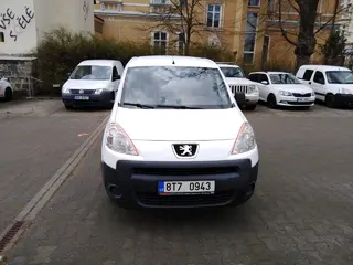 3.e-aukce -  ČEZ PEUGEOT PARTNER , RZ 8T70943
