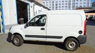 3.e-aukce -  ČEZ RENAULT KANGOO RZ 8T70540