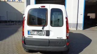 3.e-aukce -  ČEZ RENAULT KANGOO RZ 8T70540