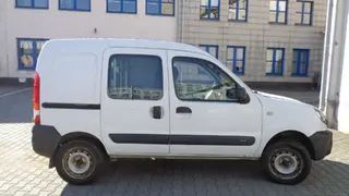 3.e-aukce -  ČEZ RENAULT KANGOO RZ 8T70540