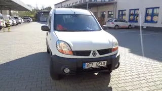 3.e-aukce -  ČEZ RENAULT KANGOO RZ 8T70540