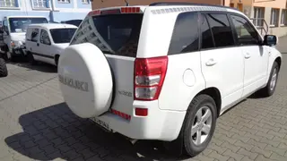 3.e-aukce -  ČEZ SUZUKI VITARA RZ 8T58143