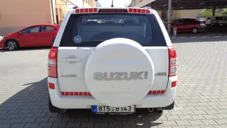 3.e-aukce -  ČEZ SUZUKI VITARA RZ 8T58143
