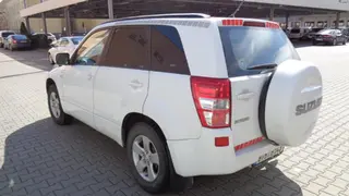 3.e-aukce -  ČEZ SUZUKI VITARA RZ 8T58143