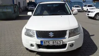 3.e-aukce -  ČEZ SUZUKI VITARA RZ 8T58143