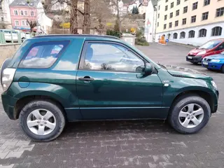 3.e-aukce -  ČEZ SUZUKI VITARA, RZ 8T58731