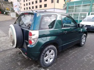 3.e-aukce -  ČEZ SUZUKI VITARA, RZ 8T58731