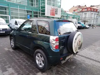 3.e-aukce -  ČEZ SUZUKI VITARA, RZ 8T58731