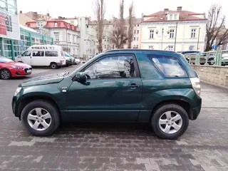 3.e-aukce -  ČEZ SUZUKI VITARA, RZ 8T58731