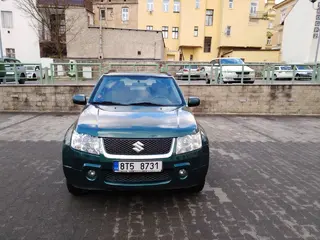 3.e-aukce -  ČEZ SUZUKI VITARA, RZ 8T58731