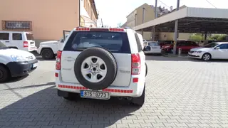 3.e-aukce -  ČEZ SUZUKI VITARA , RZ 8T59773