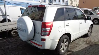 3.e-aukce -  ČEZ SUZUKI VITARA RZ 8T73873