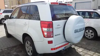 3.e-aukce -  ČEZ SUZUKI VITARA RZ 8T73873
