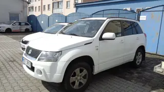 3.e-aukce -  ČEZ SUZUKI VITARA RZ 8T73873