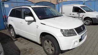 3.e-aukce -  ČEZ SUZUKI VITARA RZ 8T73873