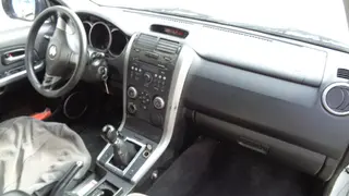 3.e-aukce -  ČEZ SUZUKI VITARA  RZ 9T30847