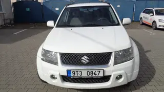 3.e-aukce -  ČEZ SUZUKI VITARA  RZ 9T30847