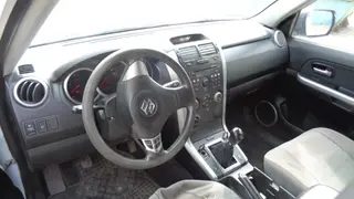 3.e-aukce -  ČEZ SUZUKI VITARA  RZ 9T30847