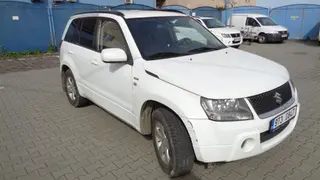 3.e-aukce -  ČEZ SUZUKI VITARA  RZ 9T30847