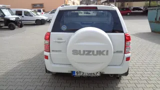 3.e-aukce -  ČEZ SUZUKI VITARA  RZ 9T30847