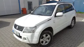 3.e-aukce -  ČEZ SUZUKI VITARA  RZ 9T30847