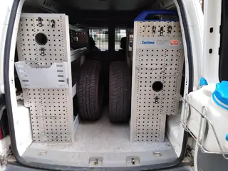 3.e-aukce -  ČEZ Volkswagen Caddy, RZ 8T58147