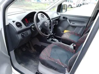 3.e-aukce -  ČEZ Volkswagen Caddy, RZ 8T58147