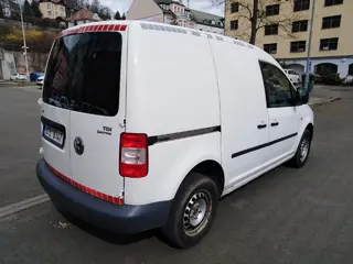 3.e-aukce -  ČEZ Volkswagen Caddy, RZ 8T58147