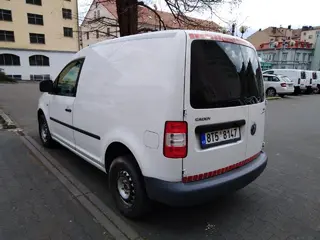3.e-aukce -  ČEZ Volkswagen Caddy, RZ 8T58147