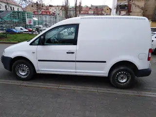 3.e-aukce -  ČEZ Volkswagen Caddy, RZ 8T58147