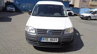 3.e-aukce -  ČEZ Volkswagen Caddy RZ 8T58423
