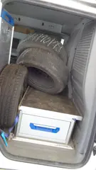 3.e-aukce -  ČEZ Volkswagen Caddy RZ 8T58423