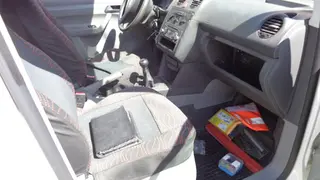 3.e-aukce -  ČEZ Volkswagen Caddy RZ 8T58423