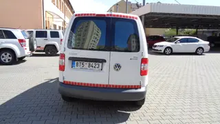 3.e-aukce -  ČEZ Volkswagen Caddy RZ 8T58423