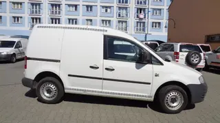 3.e-aukce -  ČEZ Volkswagen Caddy RZ 8T58423