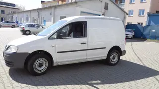 3.e-aukce -  ČEZ Volkswagen Caddy RZ 8T58423