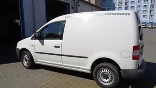 3.e-aukce -  ČEZ Volkswagen Caddy, RZ 8T58495