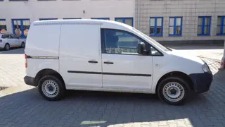 3.e-aukce -  ČEZ Volkswagen Caddy, RZ 8T58495