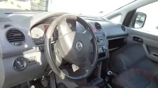 3.e-aukce -  ČEZ Volkswagen Caddy RZ 8T58594