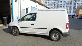 3.e-aukce -  ČEZ Volkswagen Caddy RZ 8T58594