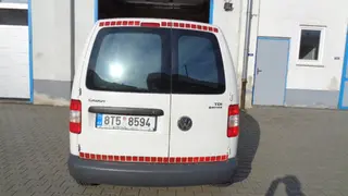 3.e-aukce -  ČEZ Volkswagen Caddy RZ 8T58594