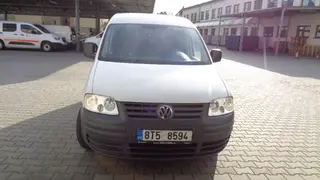3.e-aukce -  ČEZ Volkswagen Caddy RZ 8T58594